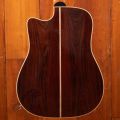 Lakewood D-53 Custom with Cutaway