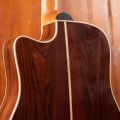 Lakewood D-53 Custom with Cutaway