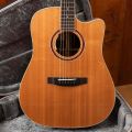 Lakewood D-53 Custom with Cutaway