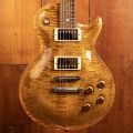 Nik Huber Orca - Exceptional top - Double Stain Amber - Brazilian Rosewood Fretboard