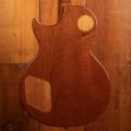 Nik Huber Orca - Exceptional top - Double Stain Amber - Brazilian Rosewood Fretboard