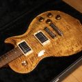 Nik Huber Orca - Exceptional top - Double Stain Amber - Brazilian Rosewood Fretboard
