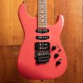 Fender HM Strat RW Pink
