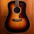 Guild D-50 Standard Antique Burst