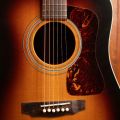 Guild D-50 Standard Antique Burst