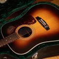 Guild D-50 Standard Antique Burst