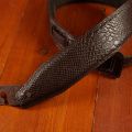 Max Guitar Fatstrap Snake Marron