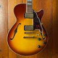 D'Angelico Excel SS, Iced Tea Burst