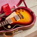 Gibson CS 1960 Les Paul M2M Max Guitar Limited Run #13, Dark Dutchburst