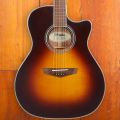 D'Angelico Excel Gramercy XT - VSB (GRAND AUDITORIUM)