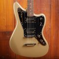 Squier Contemporary Jaguar HH ST Shoreline Gold