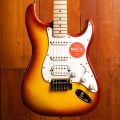 Squier Affinity Series Stratocaster FMT HSS Sienna Sunburst