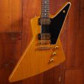 Gibson CS 1958 Korina Explorer Reissue, Natural