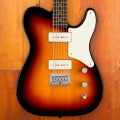 Squier Paranormal Baritone Cabronita Telecaster, 3-Color Sunburst