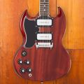 Gibson Tony Iommi "Monkey" SG Special, Left handed Vintage Cherry