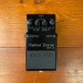 Boss Limited Edition 30th Anniversary MT-2 Metal Zone