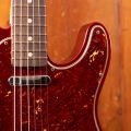 Fender CS 1960 Telecaster Relic RW Candy Apple Red