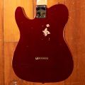 Fender CS 1960 Telecaster Relic RW Candy Apple Red