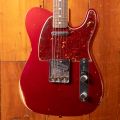 Fender CS 1960 Telecaster Relic RW Candy Apple Red
