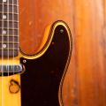 Fender CS Artisan Knotty Pine Tele Thinline AAA RW Aged Natural