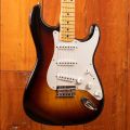 Fender CS Vintage Custom '55 Hardtail Strat TCP Wide-Fade 2TS