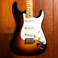 Fender CS Vintage Custom 1955 Stratocaster NOS MN Wide-Fade 2TS