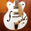Gretsch G5422TG Electromatic Snowcrest White