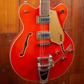 Gretsch G5622T Electromatic Orange Stain