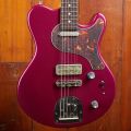 Nik Huber Piet Limited Blackberry Metallic Tremolo