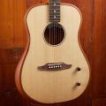 Fender Highway Dreadnought Spruce Natural