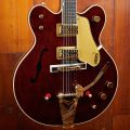 Gretsch G6122T-62 Country Gentleman Walnut Stain