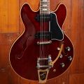 Gibson CS M2M 1964 ES-335 P90 Dog Ear bigsby VOS