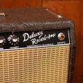Fender FSR '65 Deluxe Reverb Western Tolex Combo