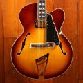 D'Angelico Excel EXL-1 Dark Iced Tea Burst