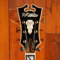 D'Angelico Excel EXL-1 Dark Iced Tea Burst