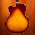 D'Angelico Excel EXL-1 Dark Iced Tea Burst
