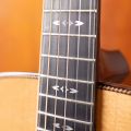 Bourgeois OM Signature, Touchstone Series