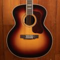 Guild F-512E Antique Sunburst