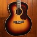 Guild F-512E Antique Sunburst