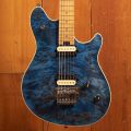 Peavey HP-2 Poplar Burl Series - Van Halen Trans Blue - Floyd