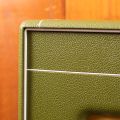 Marshall Custom order 1987X Head + 1936 Cab Olive Green Levant