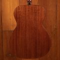 Eastman E2OM Deluxe Sunburst