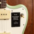 Fender Player II Jazzmaster RW Birch Green