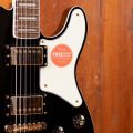 Squier LTD Troublemaker Telecaster Deluxe, Black