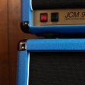 Marshall Design Store JCM900 4100 Head + 1960AV Cabinet - Blue