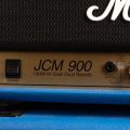 Marshall Design Store JCM900 4100 Head + 1960AV Cabinet - Blue