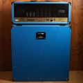 Marshall Design Store JCM900 4100 Head + 1960AV Cabinet - Blue