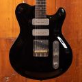 Nik Huber Twangmeister Onyx Black (Custom one-off!)