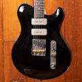 Nik Huber Twangmeister Onyx Black (Custom one-off!)