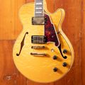 D'Angelico Excel SS XT Vintage Natural Quilt